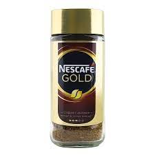 INSTANT 95GR NESCAFE GOLD COFFEE