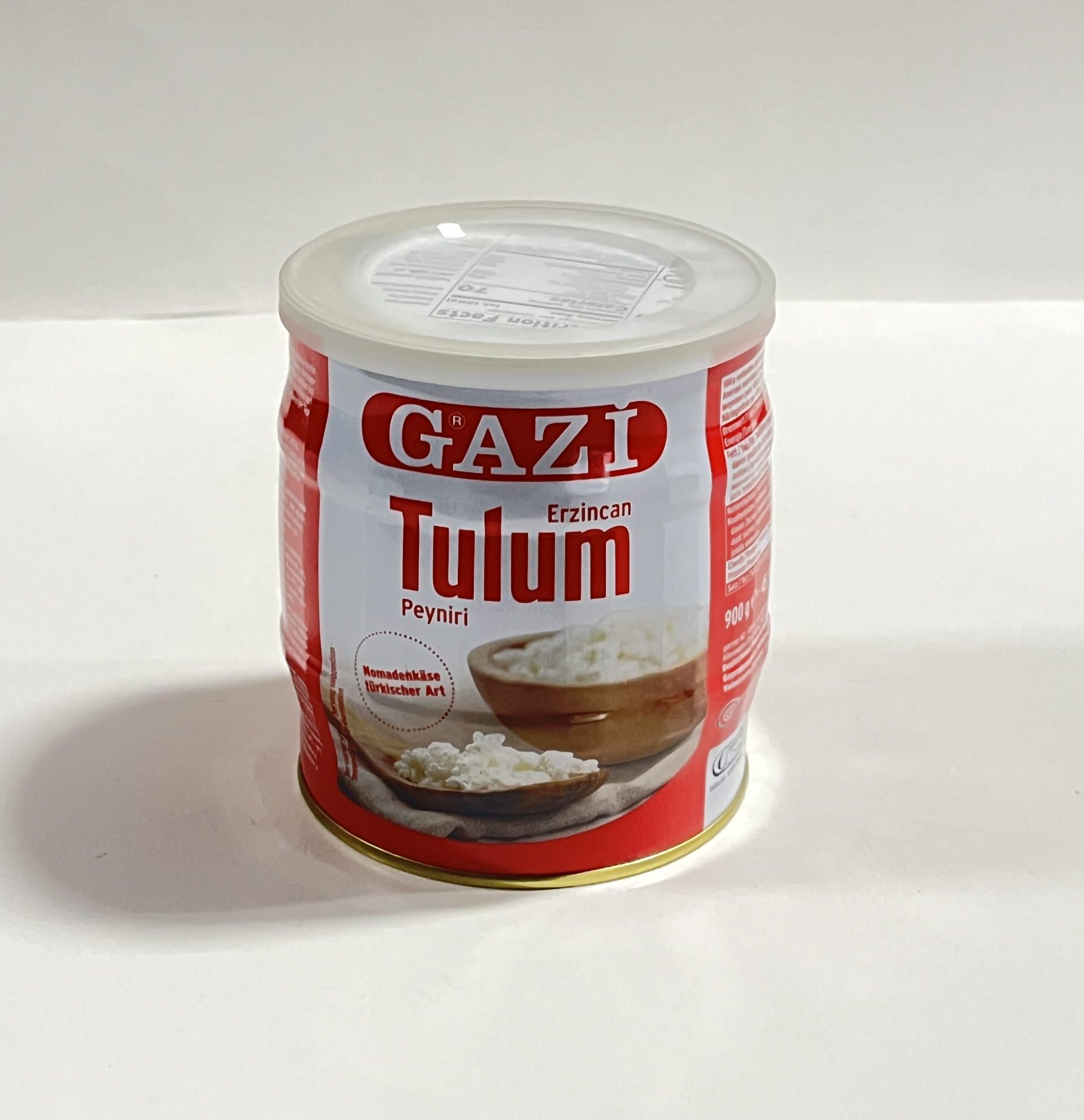 | GAZI WHITE TULUM CHEESE 900GR