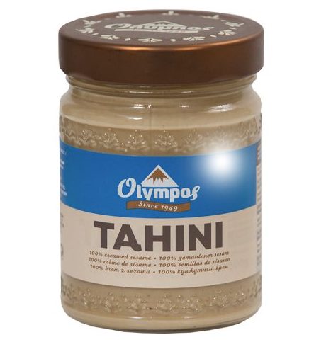 Tahini (crème de sésame)