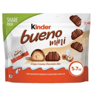 KINDER CHOCOLATE BISCUIT CARDS 2PCS 76.80GR